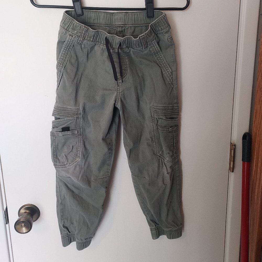 Wrangler boys cargo pants size 8